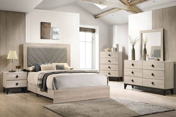 KING BED