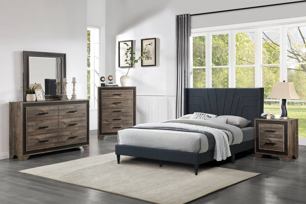 EASTERN KING BED