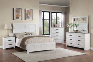 EASTERN KING BED