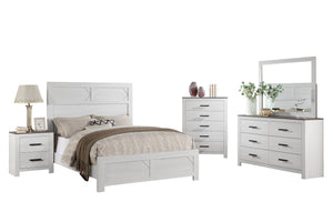 QUEEN BED