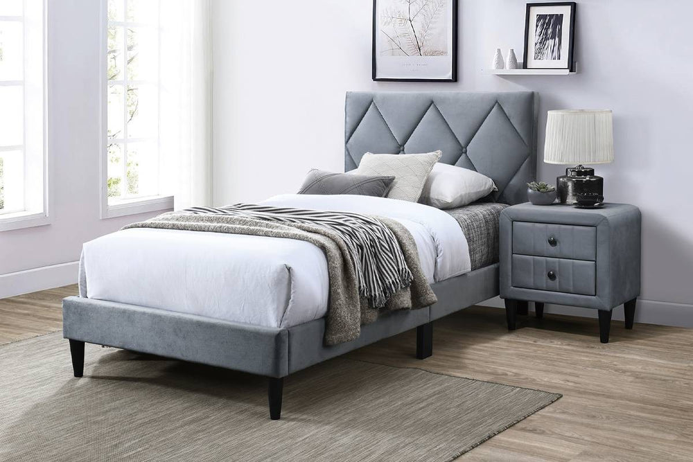 TWIN BED