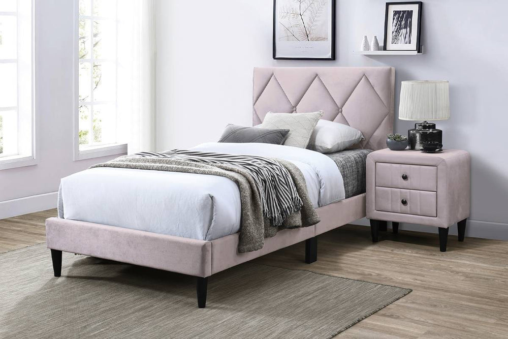 TWIN BED
