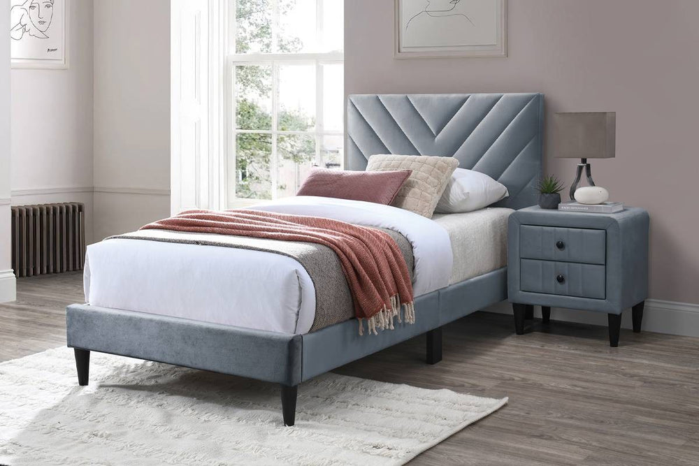 TWIN BED