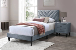 TWIN BED