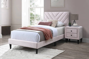 TWIN BED