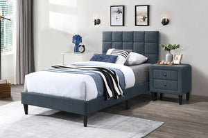 TWIN BED