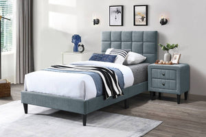 TWIN BED