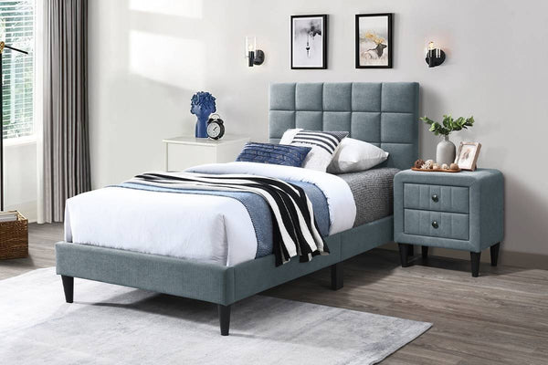 TWIN BED
