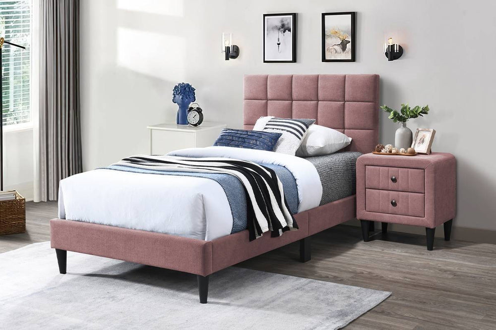 TWIN BED