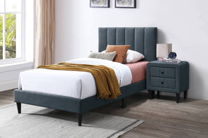 TWIN BED