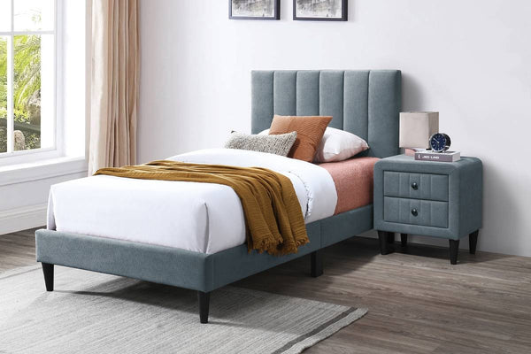 TWIN BED