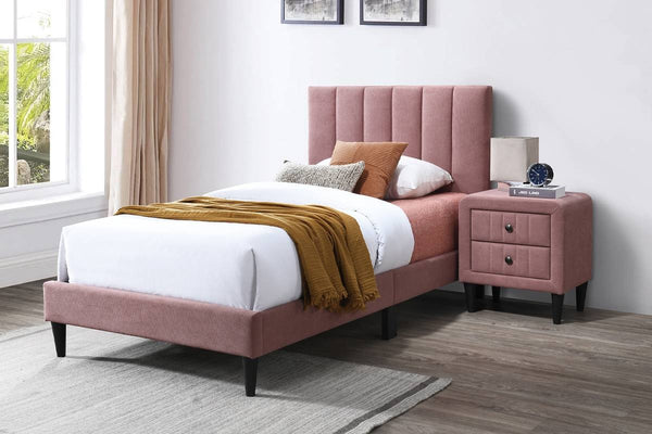 TWIN BED