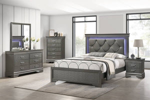 QUEEN BED