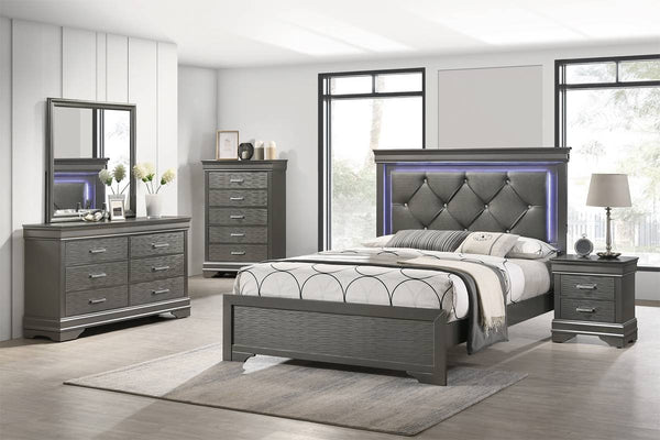 QUEEN BED