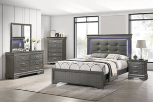 QUEEN BED