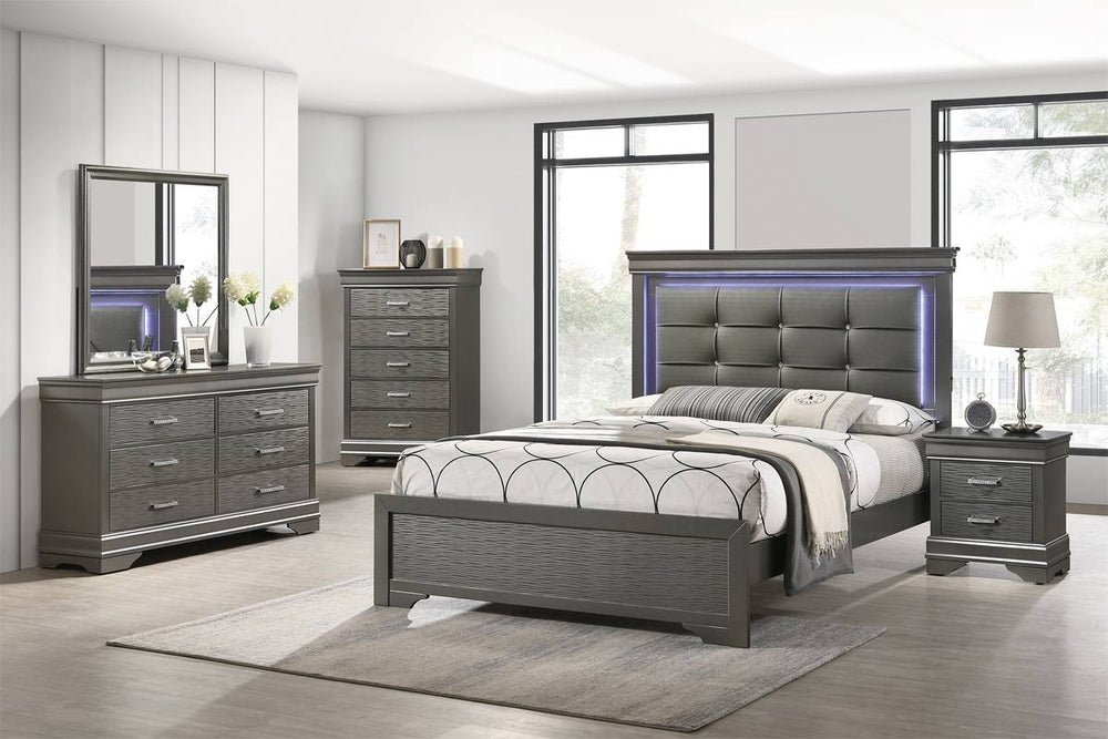QUEEN BED