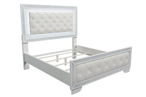 EASTERN KING BED