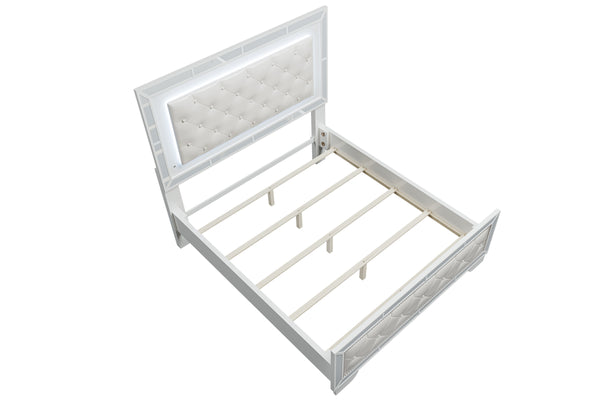EASTERN KING BED