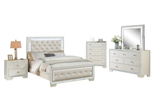 QUEEN BED