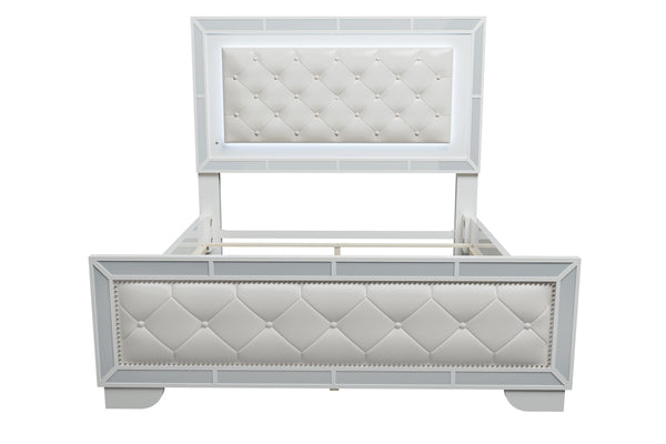 QUEEN BED