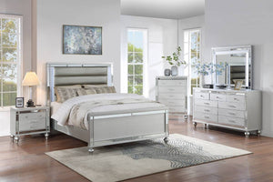 EASTRN KING BED