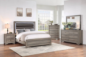 EASTERN KING BED