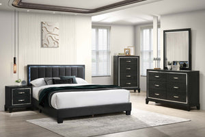 FULL BED