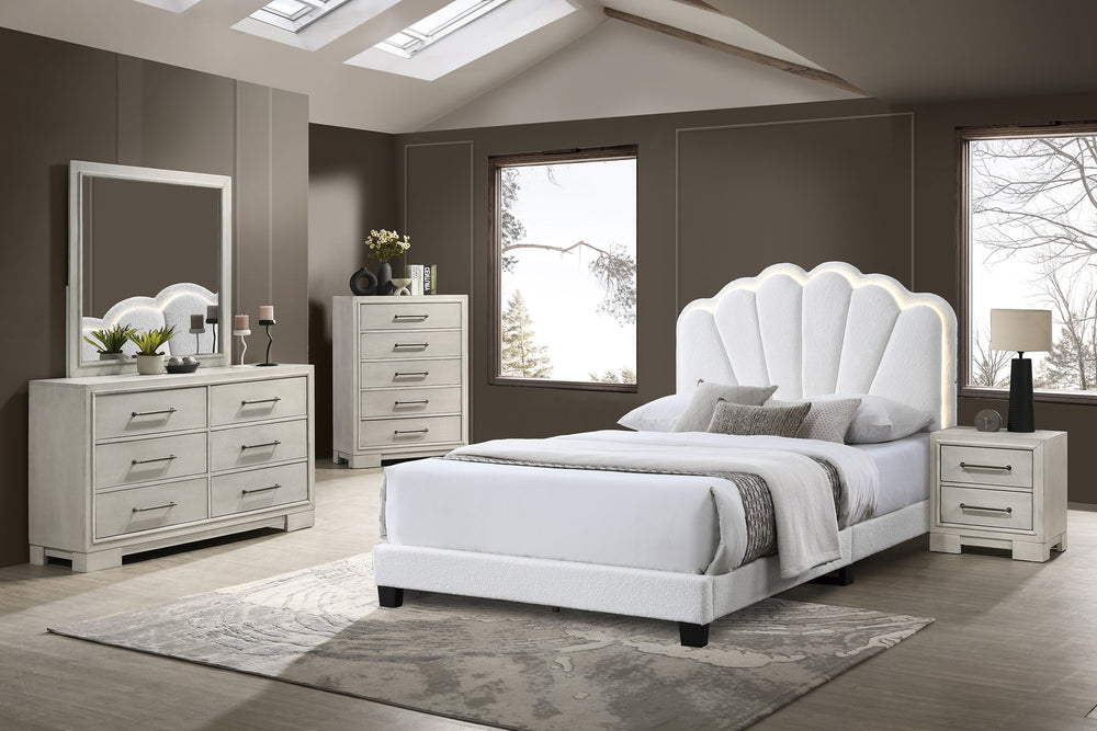 FULL BED