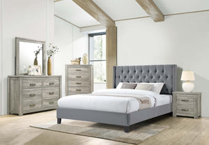 QUEEN BED