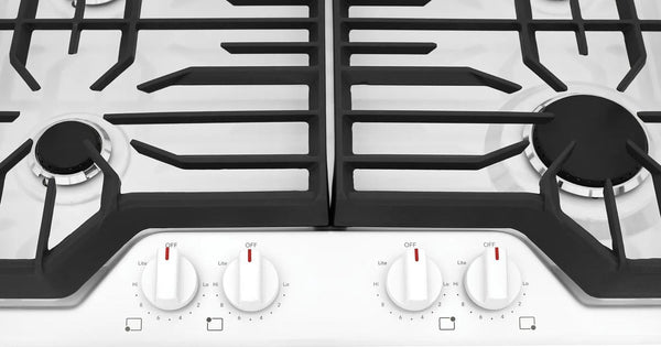 30" Gas Cooktop