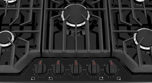 36" Gas Cooktop