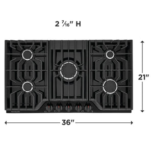36" Gas Cooktop