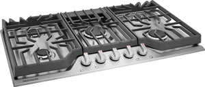 36" Gas Cooktop