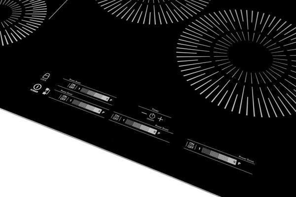 30" Induction Cooktop
