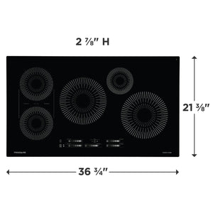 36" Induction Cooktop