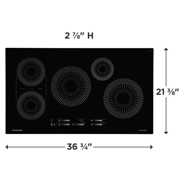 36" Induction Cooktop