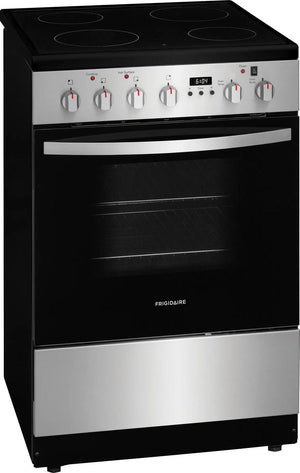 24" Freestanding Electric Range