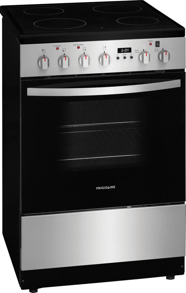 24" Freestanding Electric Range