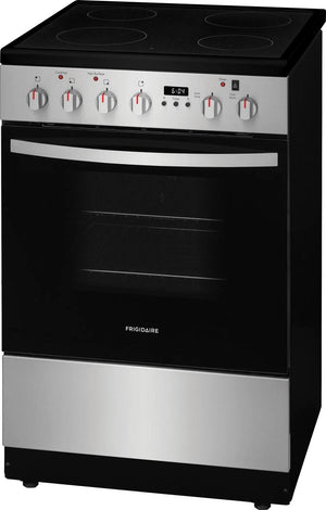 24" Freestanding Electric Range