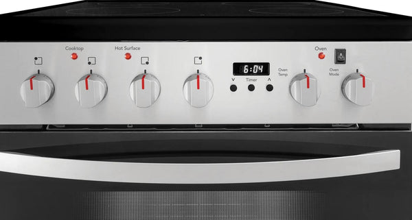 24" Freestanding Electric Range