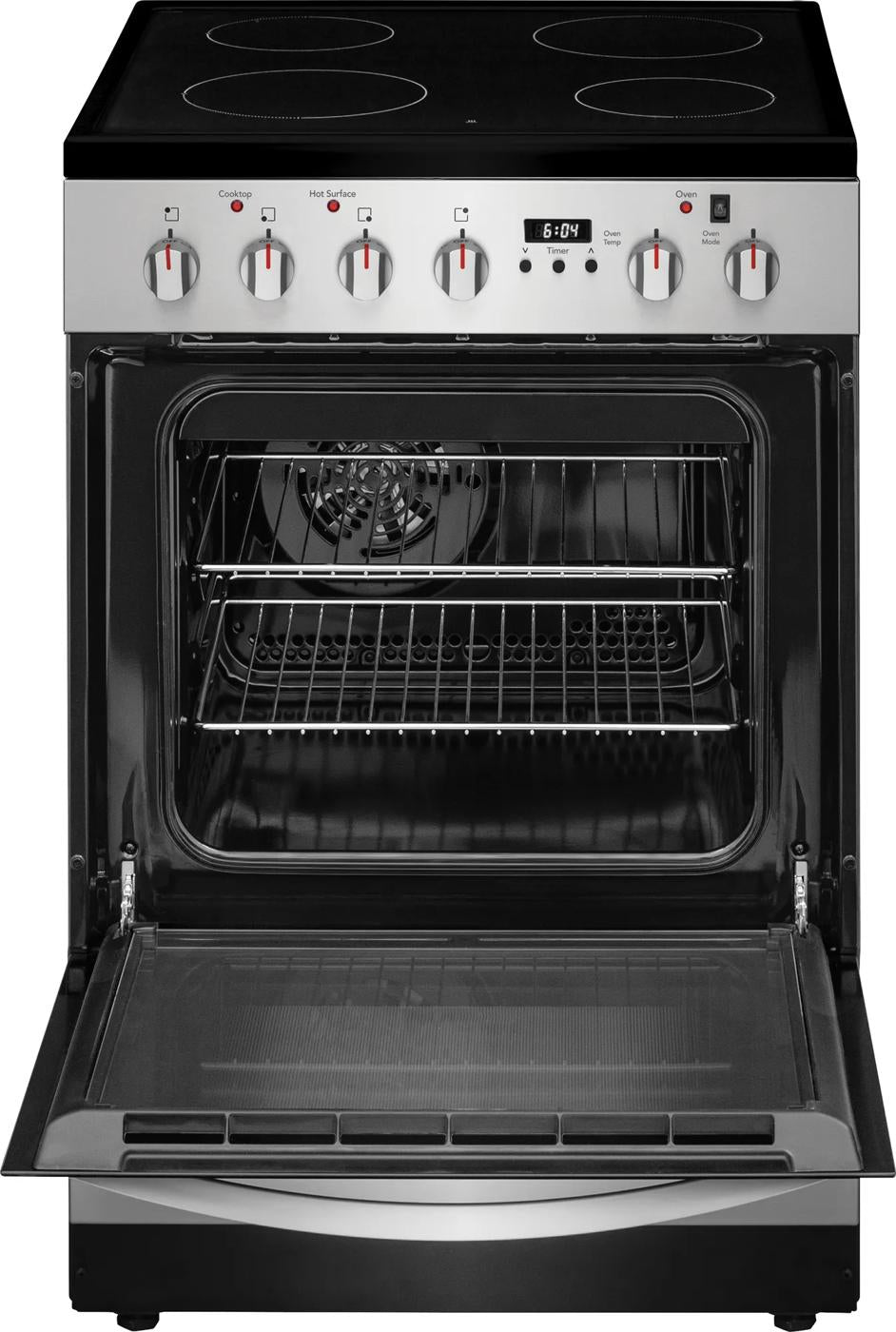 24" Freestanding Electric Range