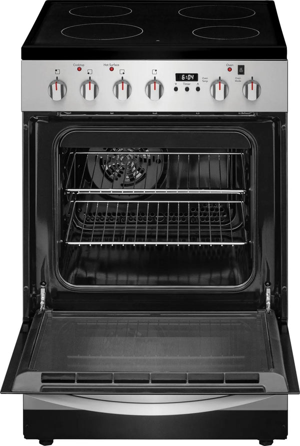 24" Freestanding Electric Range