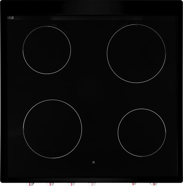 24" Freestanding Electric Range