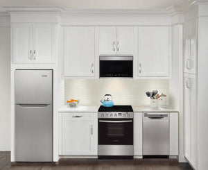 24" Freestanding Electric Range