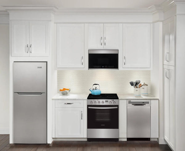 24" Freestanding Electric Range
