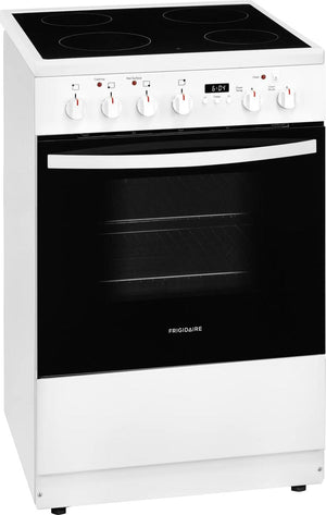 24" Freestanding Electric Range