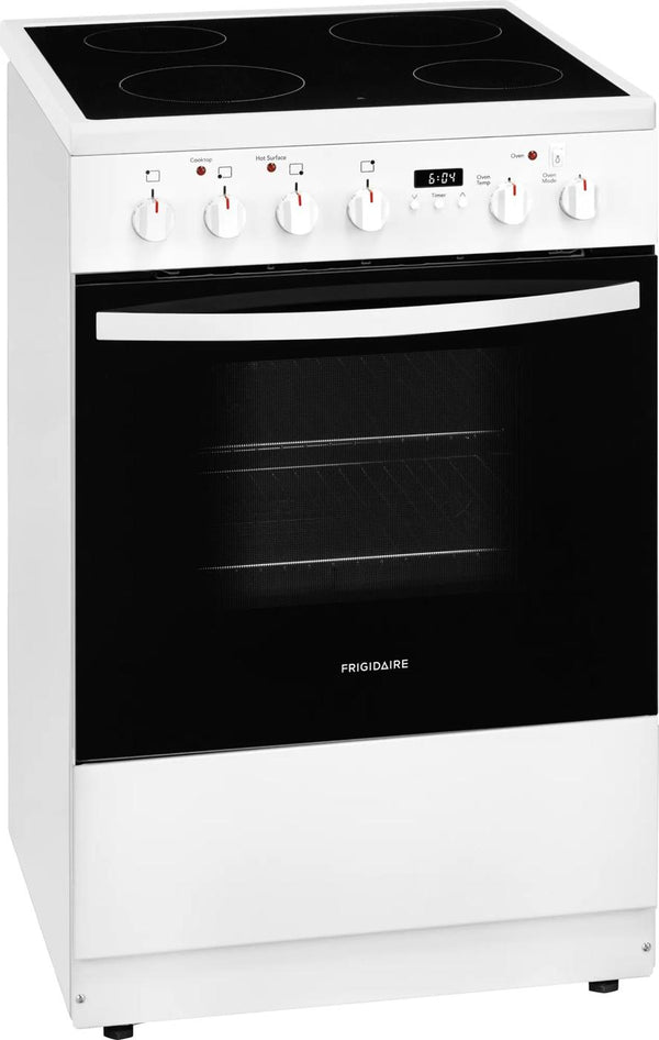 24" Freestanding Electric Range