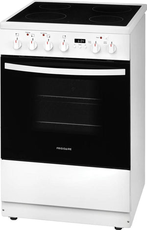24" Freestanding Electric Range