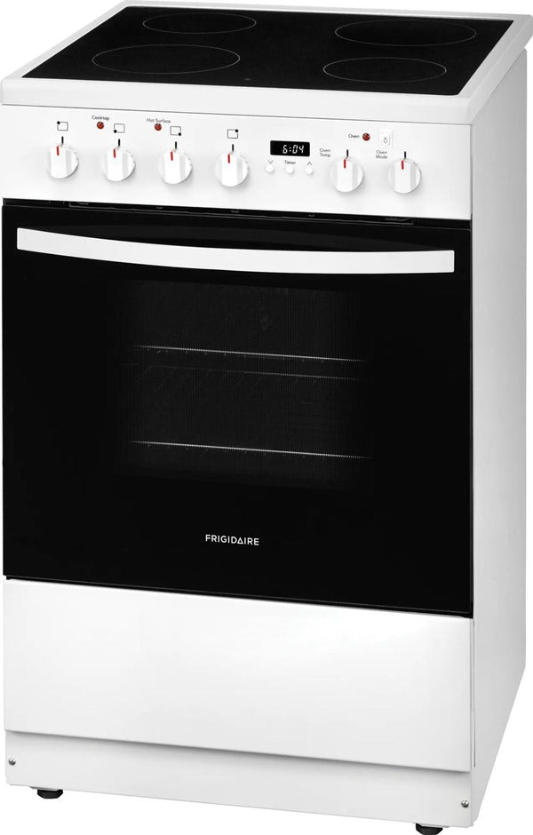 24" Freestanding Electric Range