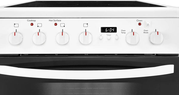 24" Freestanding Electric Range